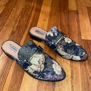 Floral Flats